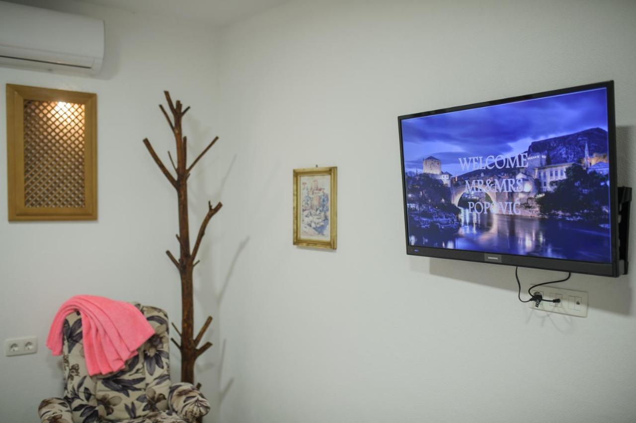 Studio Apartments Kim - Dilberovic 莫斯塔尔 外观 照片