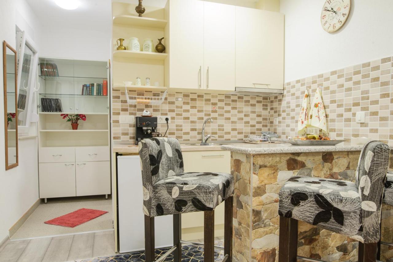 Studio Apartments Kim - Dilberovic 莫斯塔尔 外观 照片