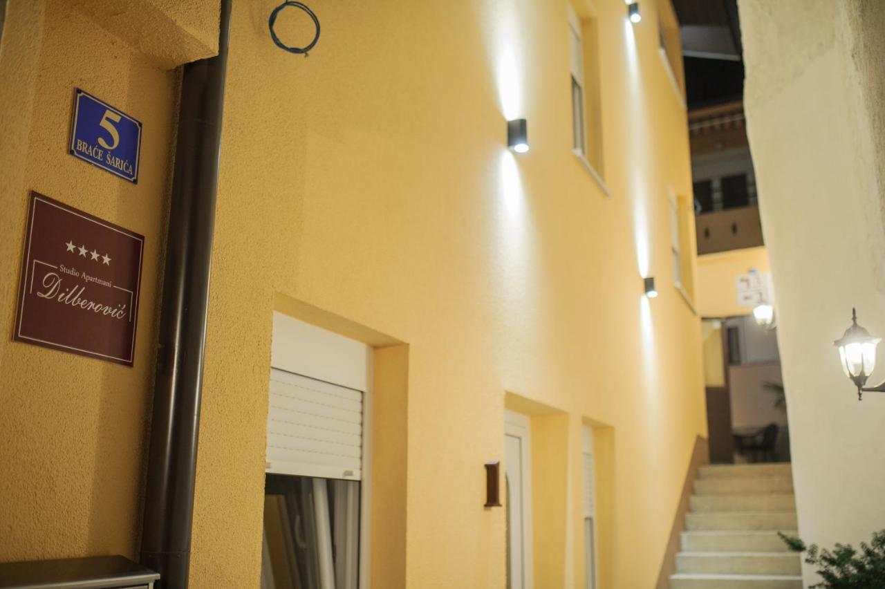 Studio Apartments Kim - Dilberovic 莫斯塔尔 外观 照片