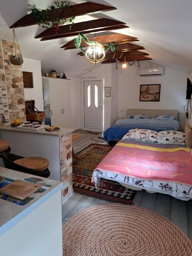 Studio Apartments Kim - Dilberovic 莫斯塔尔 外观 照片